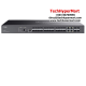 TP-Link SG5428XF Managed Switch (24-Port, 4× Gigabit RJ45/SFP Combo Ports)