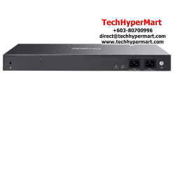 TP-Link SG5428XF Managed Switch (24-Port, 4× Gigabit RJ45/SFP Combo Ports)