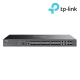 TP-Link SG5428XF Managed Switch (24-Port, 4× Gigabit RJ45/SFP Combo Ports)