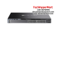 TP-Link SG6428X Managed Switch (24-Port, 24× 10/100/1000 Mbps RJ45 Ports) TP-Link SG6428X Managed Switch (24-Port, 24× 10/100/1000 Mbps RJ45 Ports)