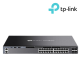 TP-Link SG6428X Managed Switch (24-Port, 24× 10/100/1000 Mbps RJ45 Ports) TP-Link SG6428X Managed Switch (24-Port, 24× 10/100/1000 Mbps RJ45 Ports)