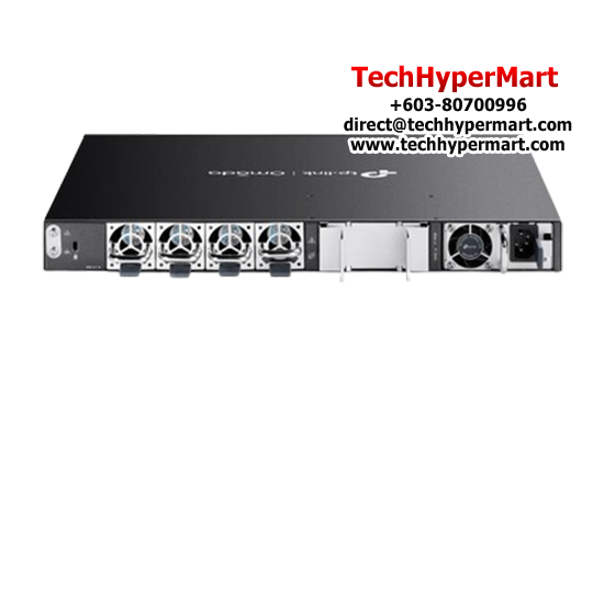 TP-Link SG6428XHP Managed Switch (24-Port, 24× 10/100/1000 Mbps PoE+ RJ45 Ports) TP-Link SG6428XHP Managed Switch (24-Port, 24× 10/100/1000 Mbps PoE+ RJ45 Ports)