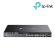 TP-Link SG6428XHP Managed Switch (24-Port, 24× 10/100/1000 Mbps PoE+ RJ45 Ports) TP-Link SG6428XHP Managed Switch (24-Port, 24× 10/100/1000 Mbps PoE+ RJ45 Ports)
