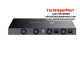 TP-Link SG6654X Managed Switch (48-Port, 48× 10/100/1000 Mbps RJ45 Ports) TP-Link SG6654X Managed Switch (48-Port, 48× 10/100/1000 Mbps RJ45 Ports)