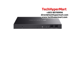 TP-Link SX3032F Managed Switch (32-Port, 32× 1/10Gbps SFP+ Slots)