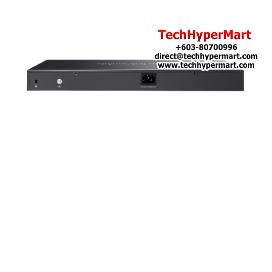 TP-Link SX3832 Managed Switch (24-Port, 24× 100Mbps/1Gbps/2.5Gbps/5Gbps/10Gbps RJ45 Ports) TP-Link SX3832 Managed Switch (24-Port, 24× 100Mbps/1Gbps/2.5Gbps/5Gbps/10Gbps RJ45 Ports)