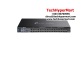 TP-Link SX6632YF Managed Switch (26-Port, 6× 10/25G SFP28 Slots) TP-Link SX6632YF Managed Switch (26-Port, 6× 10/25G SFP28 Slots)