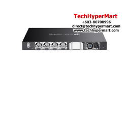 TP-Link SX6632YF Managed Switch (26-Port, 6× 10/25G SFP28 Slots)