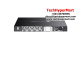 TP-Link SX6632YF Managed Switch (26-Port, 6× 10/25G SFP28 Slots) TP-Link SX6632YF Managed Switch (26-Port, 6× 10/25G SFP28 Slots)