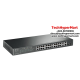 TP-Link T1500-28PCT(TL-SL2428P) Managed POE Switch (24-Port, 24 10/100Mbps RJ45 Ports) TP-Link T1500-28PCT(TL-SL2428P) Managed POE Switch (24-Port, 24 10/100Mbps RJ45 Ports)