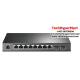 TP-Link T1500G-10PS(TL-SG2210P) Managed POE Switch (8-Port, 8 10/100/1000Mbps)