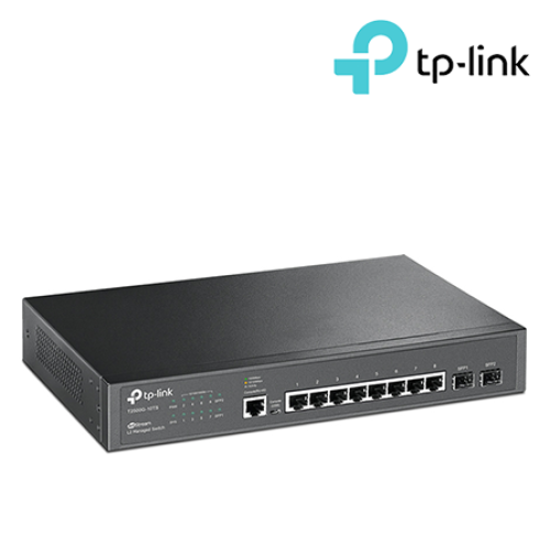 Image result for TP-Link Switch(T2500G-10TS (TL-SG3210))
