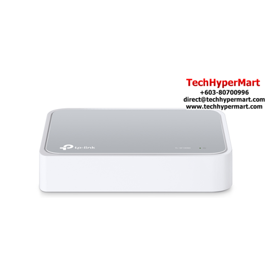 TP-Link TL-SF1005D Unmanaged Switch (5-Port, 5 10/100Mbps RJ45 Ports)