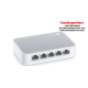 TP-Link TL-SF1005D Unmanaged Switch (5-Port, 5 10/100Mbps RJ45 Ports) TP-Link TL-SF1005D Unmanaged Switch (5-Port, 5 10/100Mbps RJ45 Ports)