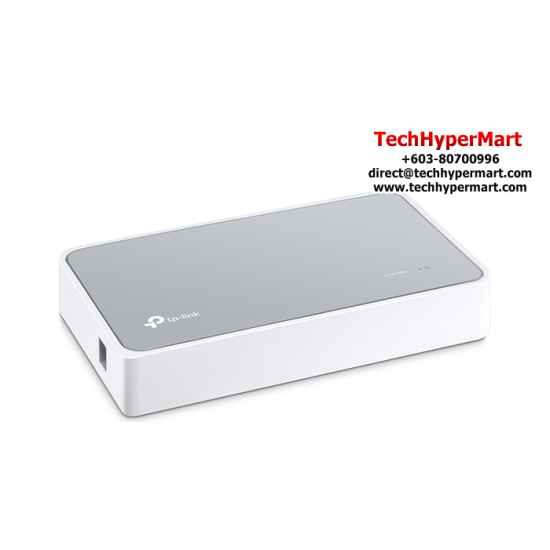 TP-Link TL-SF1008D Unmanaged Switch (8-Port, 8 10/100Mbps RJ45 Ports)