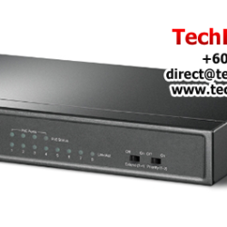 TP-Link TL-SF1008LP Unmanaged Switch (8-Port, 10/100 Mbps)