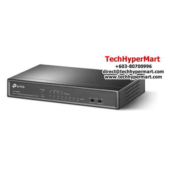 TP-Link TL-SF1008LP Unmanaged Switch (8-Port, 10/100 Mbps) TP-Link TL-SF1008LP Unmanaged Switch (8-Port, 10/100 Mbps)