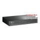 TP-Link TL-SF1008P Unmanaged POE Switch (8-Port, 8 10/100Mbps RJ45 Ports, 4-Port PoE) TP-Link TL-SF1008P Unmanaged POE Switch (8-Port, 8 10/100Mbps RJ45 Ports, 4-Port PoE)