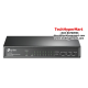 TP-Link TL-SF1009P Unmanaged Switch (9-Port, 10/100 Mbps Desktop Switch with 8-Port PoE+) TP-Link TL-SF1009P Unmanaged Switch (9-Port, 10/100 Mbps Desktop Switch with 8-Port PoE+)