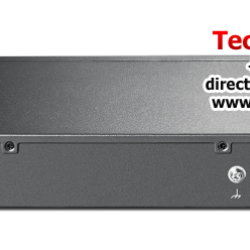 TP-Link TL-SF1024D Unmanaged Switch (24-Port, 24 10/100Mbps RJ45 Ports, Fast Ethernet)