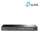 TP-Link TL-SF1024 Unmanaged Switch (24-Port, 24 10/100Mbps RJ45 Ports, Fast Ethernet)