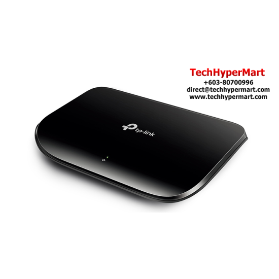 TP-Link TL-SG1005D Unmanaged Gigabyte Switch (5-Port, 5 10/100/1000Mbps RJ45 Ports) TP-Link TL-SG1005D Unmanaged Gigabyte Switch (5-Port, 5 10/100/1000Mbps RJ45 Ports)