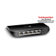 TP-Link TL-SG1005D Unmanaged Gigabyte Switch (5-Port, 5 10/100/1000Mbps RJ45 Ports)