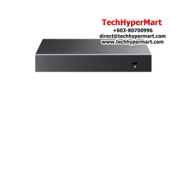 TP-Link TL-SG1005P-PD Unmanaged Switch (5-Port, 5× 10/100/1000Mbps RJ45 Ports)
