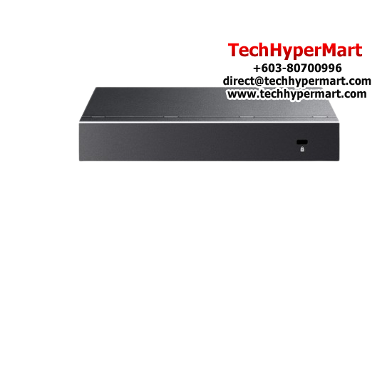 TP-Link TL-SG1005P-PD Unmanaged Switch (5-Port, 5× 10/100/1000Mbps RJ45 Ports) TP-Link TL-SG1005P-PD Unmanaged Switch (5-Port, 5× 10/100/1000Mbps RJ45 Ports)