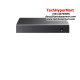 TP-Link TL-SG1005P-PD Unmanaged Switch (5-Port, 5× 10/100/1000Mbps RJ45 Ports) TP-Link TL-SG1005P-PD Unmanaged Switch (5-Port, 5× 10/100/1000Mbps RJ45 Ports)
