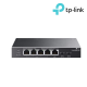 TP-Link TL-SG1005P-PD Unmanaged Switch (5-Port, 5× 10/100/1000Mbps RJ45 Ports) TP-Link TL-SG1005P-PD Unmanaged Switch (5-Port, 5× 10/100/1000Mbps RJ45 Ports)