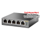 TP-Link TL-SG1005P Unmanaged POE Switch (5-Port, 5 10/100/1000Mbps RJ45 ports) TP-Link TL-SG1005P Unmanaged POE Switch (5-Port, 5 10/100/1000Mbps RJ45 ports)