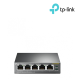 TP-Link TL-SG1005P Unmanaged POE Switch (5-Port, 5 10/100/1000Mbps RJ45 ports) TP-Link TL-SG1005P Unmanaged POE Switch (5-Port, 5 10/100/1000Mbps RJ45 ports)