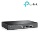 TP-Link TL-SG1008 Unmanaged Switch (8-Port, 8 10/100/1000Mbps, 13-inch Rackmount Steel Case) TP-Link TL-SG1008 Unmanaged Switch (8-Port, 8 10/100/1000Mbps, 13-inch Rackmount Steel Case)
