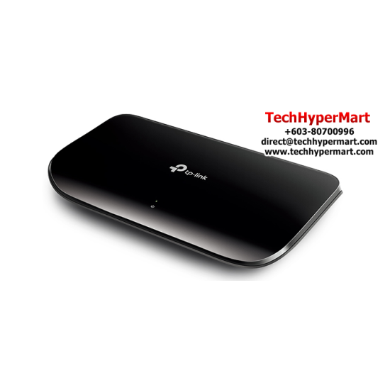 TP-Link TL-SG1008D Unmanaged Switch (8-Port, 8 10/100/1000Mbps RJ45 Ports) TP-Link TL-SG1008D Unmanaged Switch (8-Port, 8 10/100/1000Mbps RJ45 Ports)