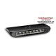 TP-Link TL-SG1008D Unmanaged Switch (8-Port, 8 10/100/1000Mbps RJ45 Ports)