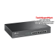 TP-Link TL-SL1218MP Switch (16-Port, 10/100Mbps)