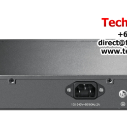 TP-Link TL-SL1218MP Switch (16-Port, 10/100Mbps)