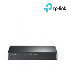 TP-Link TL-SG1008P Unmanaged POE Switch (8-Port, 8 10/100/1000Mbps RJ45 ports, 4-Port PoE)