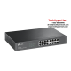 TP-Link TL-SG1016DE Gigabit Easy Smart Switch (16-Port, 16 10/100/1000Mbps RJ45 Ports, 1U 13-inch Steel Case) TP-Link TL-SG1016DE Gigabit Easy Smart Switch (16-Port, 16 10/100/1000Mbps RJ45 Ports, 1U 13-inch Steel Case)