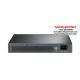 TP-Link TL-SG1016DE Gigabit Easy Smart Switch (16-Port, 16 10/100/1000Mbps RJ45 Ports, 1U 13-inch Steel Case) TP-Link TL-SG1016DE Gigabit Easy Smart Switch (16-Port, 16 10/100/1000Mbps RJ45 Ports, 1U 13-inch Steel Case)