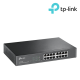 TP-Link TL-SG1016DE Gigabit Easy Smart Switch (16-Port, 16 10/100/1000Mbps RJ45 Ports, 1U 13-inch Steel Case) TP-Link TL-SG1016DE Gigabit Easy Smart Switch (16-Port, 16 10/100/1000Mbps RJ45 Ports, 1U 13-inch Steel Case)