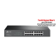 TP-Link TL-SG1016D Gigabit Unmanaged Switch (16-Port, 10/100/1000Mbps RJ45 Ports, 13-inch , Steel Case) TP-Link TL-SG1016D Gigabit Unmanaged Switch (16-Port, 10/100/1000Mbps RJ45 Ports, 13-inch , Steel Case)