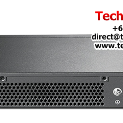 TP-Link TL-SG1016D  Gigabit Unmanaged Switch (16-Port, 10/100/1000Mbps RJ45 Ports, 13-inch , Steel Case)