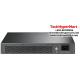 TP-Link TL-SG1016D Gigabit Unmanaged Switch (16-Port, 10/100/1000Mbps RJ45 Ports, 13-inch , Steel Case) TP-Link TL-SG1016D Gigabit Unmanaged Switch (16-Port, 10/100/1000Mbps RJ45 Ports, 13-inch , Steel Case)