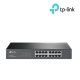 TP-Link TL-SG1016D  Gigabit Unmanaged Switch (16-Port, 10/100/1000Mbps RJ45 Ports, 13-inch , Steel Case)