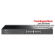 TP-Link TL-SG1016 Gigabit Unmanaged Switch (16-Port, 10/100/1000Mbps RJ45 Ports, 19-inch , Steel Case)