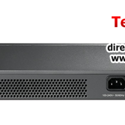 TP-Link TL-SG1016 Gigabit Unmanaged Switch (16-Port, 10/100/1000Mbps RJ45 Ports, 19-inch , Steel Case)