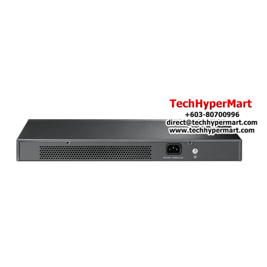TP-Link TL-SG1016 Gigabit Unmanaged Switch (16-Port, 10/100/1000Mbps RJ45 Ports, 19-inch , Steel Case) TP-Link TL-SG1016 Gigabit Unmanaged Switch (16-Port, 10/100/1000Mbps RJ45 Ports, 19-inch , Steel Case)