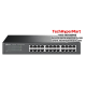TP-Link TL-SG1024D Unmanaged Switch (24-Port, 24 10/100/1000Mbps RJ45 Ports, Gigabit Ethernet)